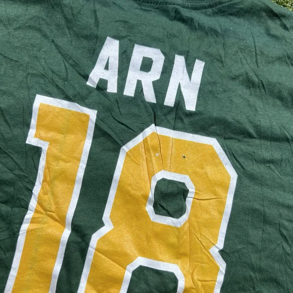 Men’s Fanatics Oakland Athletics Short Sleeve T-Shirt – Size M NWOt